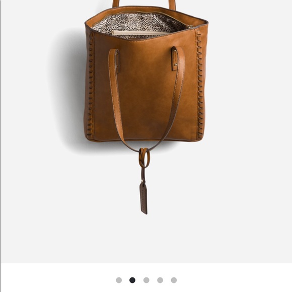 Sole Society Eda Tote - Picture 2 of 5